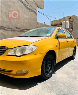BYD F3